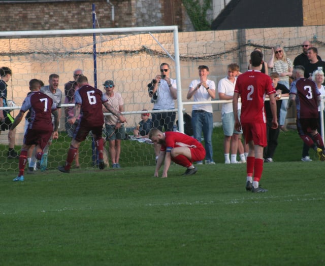Cup draws across the South Devon Football League