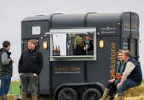 Kaleb of Clarkson's Farm bringing own bar to Devon County Show