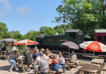 'Rails & Ales' festival at South Devon Railway
