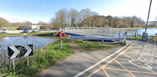 Boy dies after jumping into canal