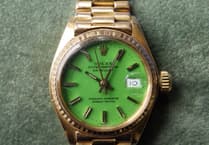 High demand at Chudleigh auction