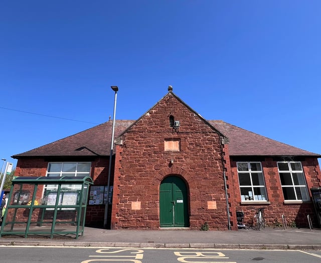Victory Hall Seeks Volunteers