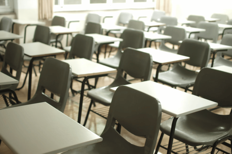 There were more than 1,000 violent crimes recorded in schools last year