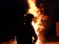 Fire service to mark Victory in Europe Day