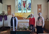 St George's Church turns 80 in Holcombe celebrations