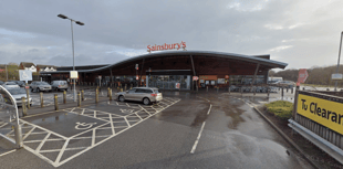 Application for supermarket Timpson pod withdrawn 