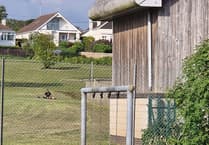 Teenager rescued from baby swing