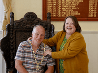 New Mayor of Dawlish elected 