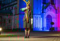 Buckfast Abbey Celebrates VE Day's 80th