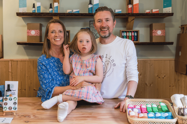 Liz, Coraline and Kevin