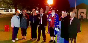 Dawlish VE Day 80th Anniversary