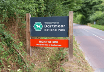 Wildfire risk high as Ten Tors set to start on Dartmoor