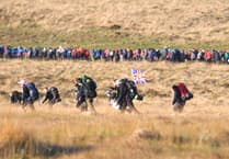 Ten Tors 2025 is underway