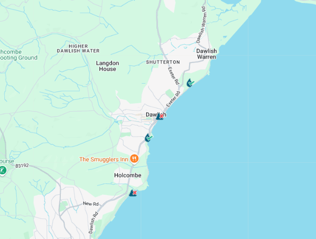 Beaches hit with sewage alerts 