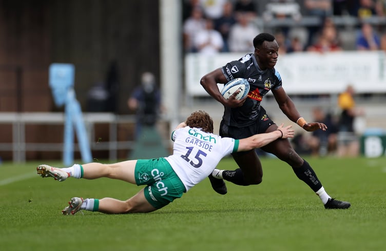 11.05.25 - Exeter Chiefs v Northampton Saints - Gallagher Premiership -