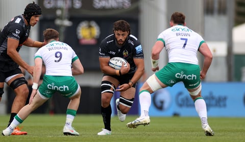 No love lost as Chiefs prepare to host Gloucester in Valentine's clash