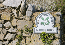 National Trust locations star in The Salt Path