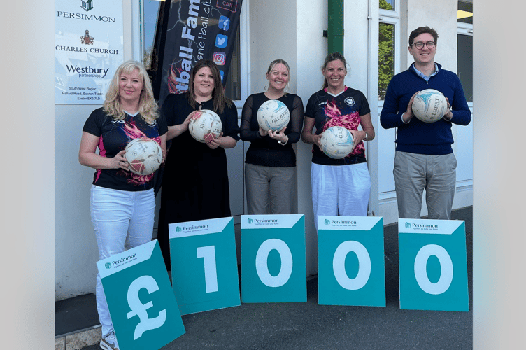 The funding will go towards a portable fully automatic defibrillator, which can be taken to the club’s training sessions, matches, and first aid training.