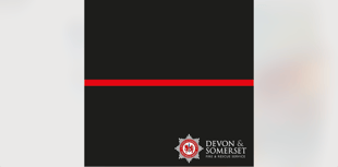 Teignbridge fire stations pay tribute following Bicester Motion fire 