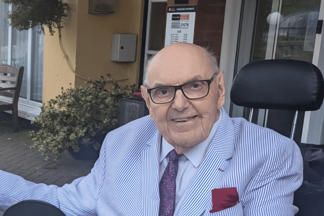 Remembering Langstone Hotel's 'true gentleman' Geoff 
