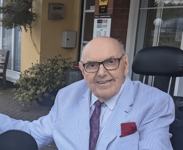 Remembering Langstone Hotel's 'true gentleman' Geoff 