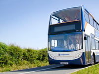 Bus timetable changes leave students rushing for college