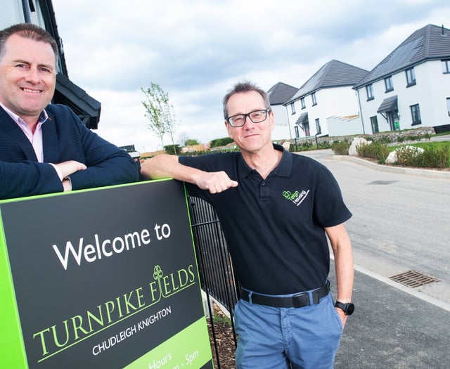 Affordable homes boost to village 
