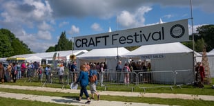 Craft Festival celebrates 21st anniversary this June