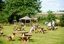 National Beer Garden Day: celebrate by supporting your local in Teignbridge, as pubs and bars continue to shut across the UK