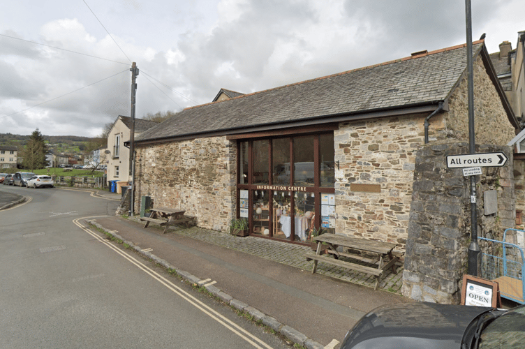 Police will first be at Ashburton Information Centre and then Buckfastleigh Town Hall