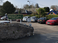 EV charging point coming to village car park?