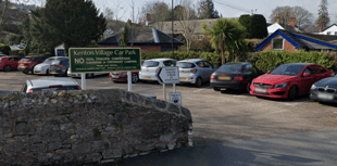 EV charging point coming to village car park?