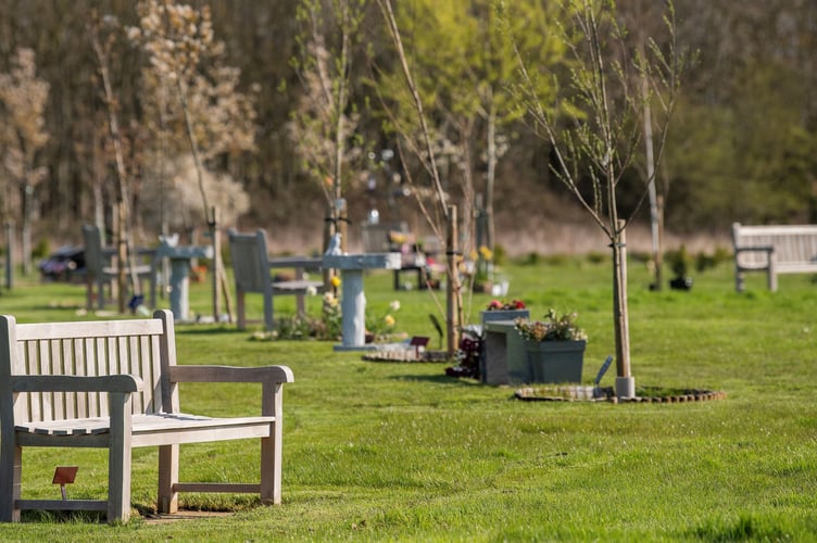 Torbay Cemetery and Crematorium. 
