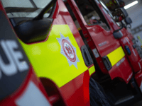 Charity welcomes fire service as newest supporter 