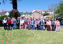 French visitors celebrate long-standing friendship with Dawlish
