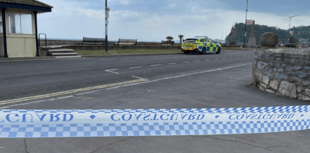 Homes evacuated and cordon in place after suspected bomb found