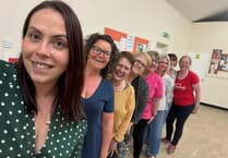 Our Slimming World Teignbridge Superstars!