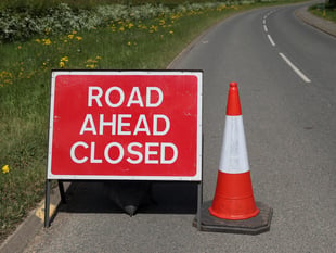Road closures: four for Teignbridge drivers over the next fortnight