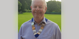 Parish council elects Chairman and Vice-chairman 