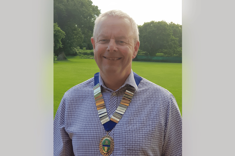 Councillor John Radford