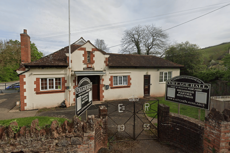 Combeinteignhead Village Hall