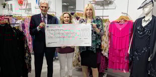 Fashion Show Raises £1,000