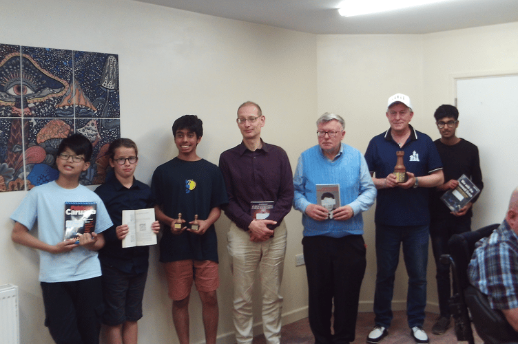 Newton Abbot Chess Club