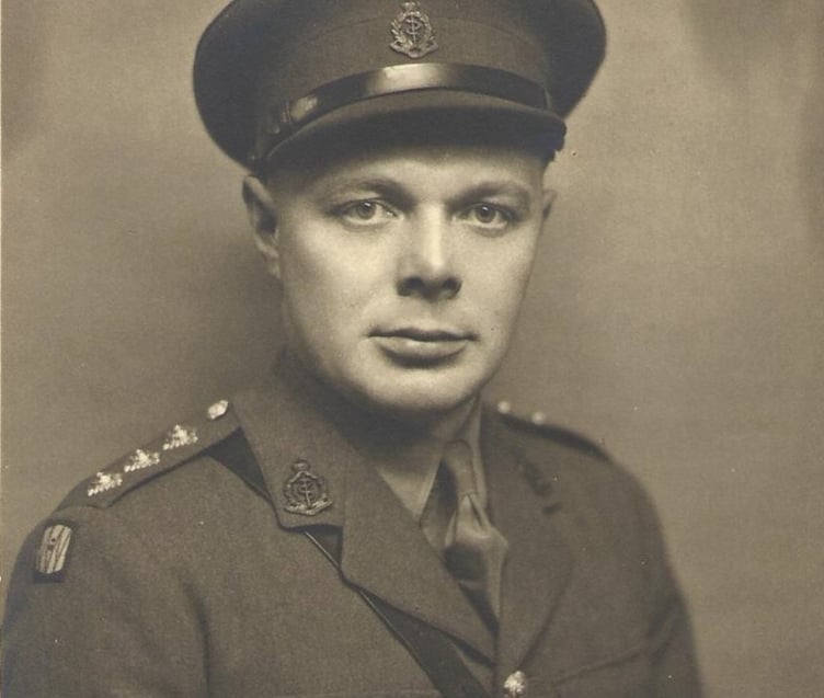 Dr Douglas Peterkin. Photo Phil Craig