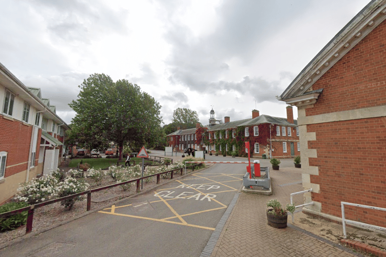 Moreton Morrell College