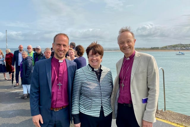 New Bishop of Crediton announced