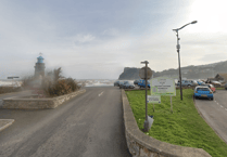 Part of car park in Teignmouth closed as council investigate 'potential hole'
