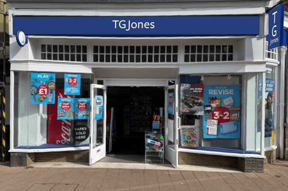 An impression of how the Teignmouth store could look