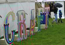 Volunteers needed for Craft Festival Bovey Tracey this summer