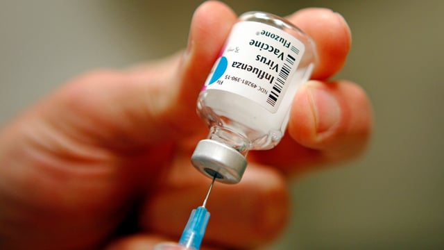 1M flu vaccines administered Amid Rising Rates
